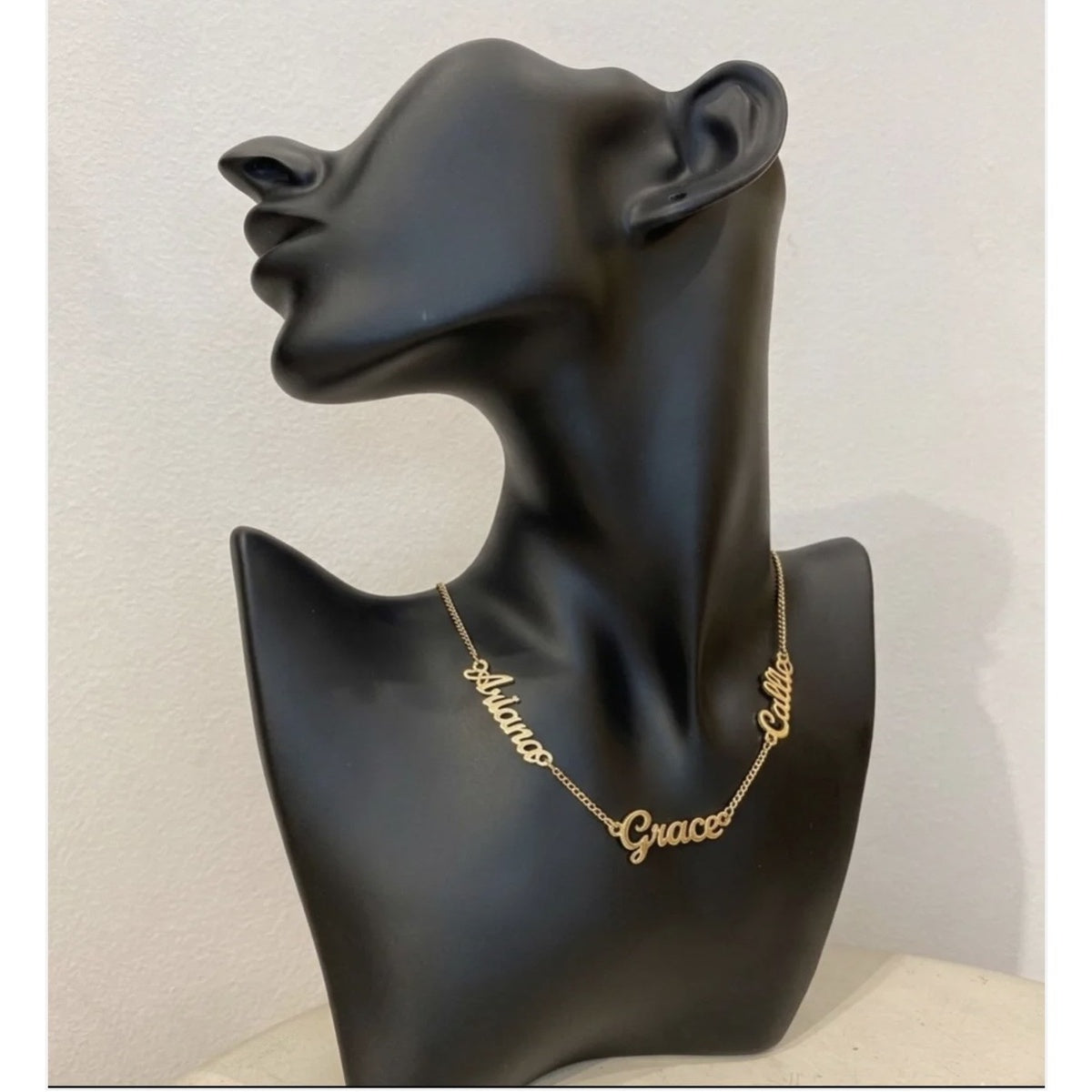 Memora Custom Name Necklace